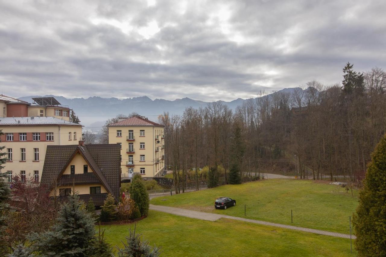 Apartamenty Domino - Zakopane Exterior foto