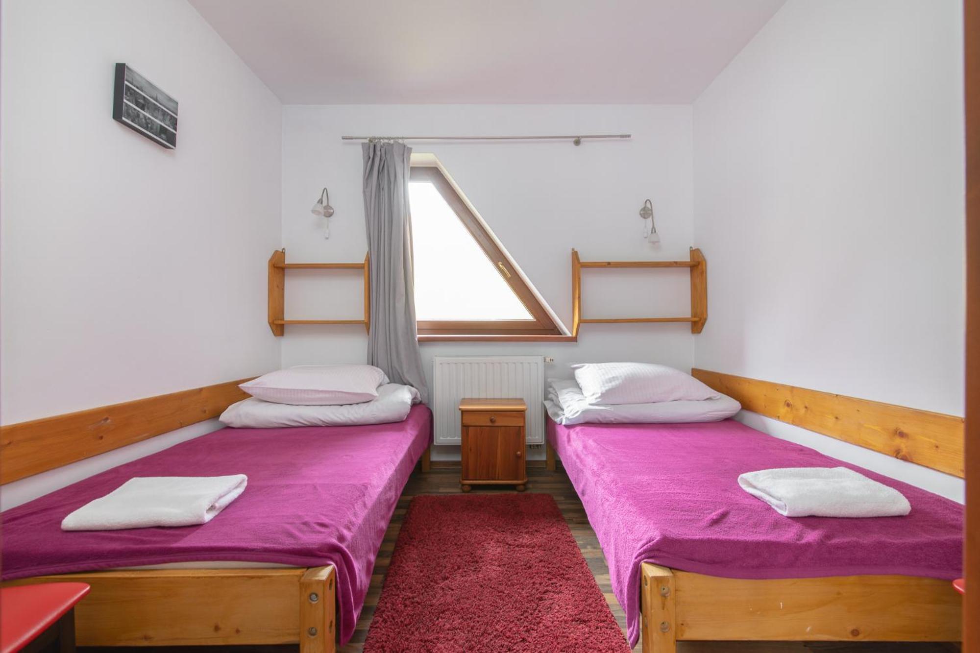 Apartamenty Domino - Zakopane Zimmer foto