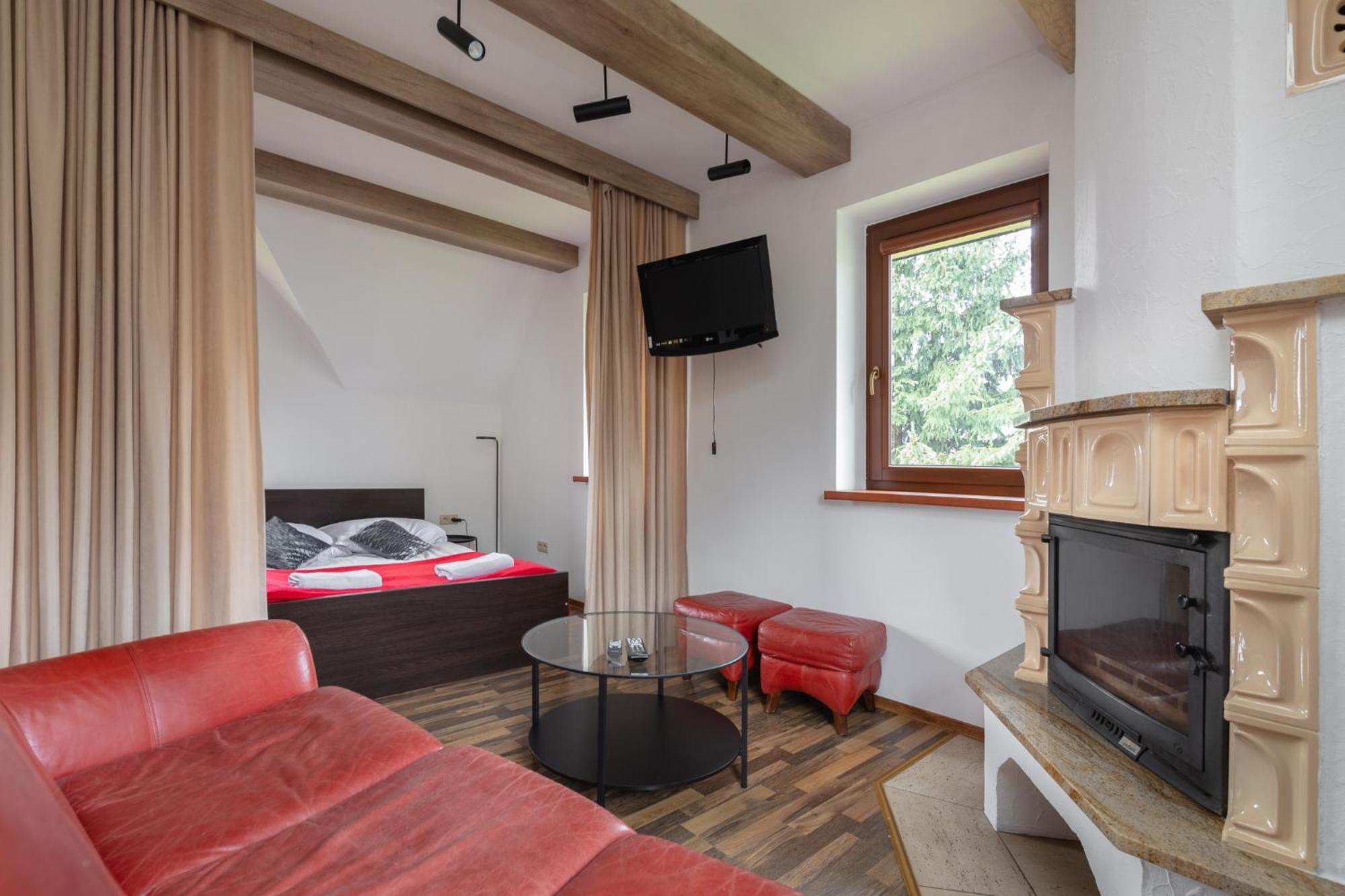 Apartamenty Domino - Zakopane Zimmer foto