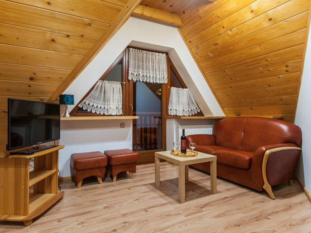 Apartamenty Domino - Zakopane Zimmer foto